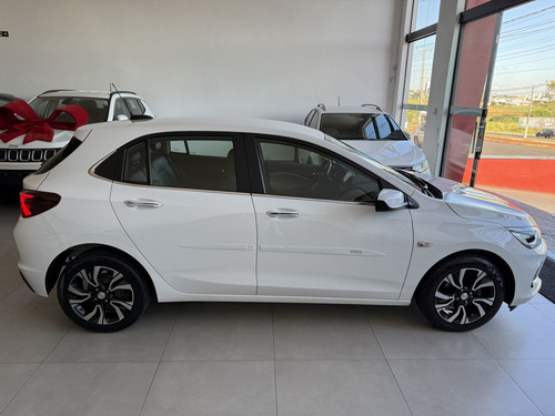 Chevrolet Onix Hatch 1.0 12V 4P FLEX PREMIER 2 TURBO AUTOMÁTICO