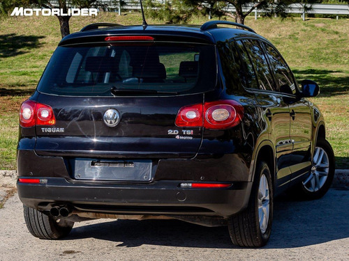Imagen 2 de 15 de Volkswagen Tiguan 2.0 Tfsi 4x4 Ex Full Aut (ale)