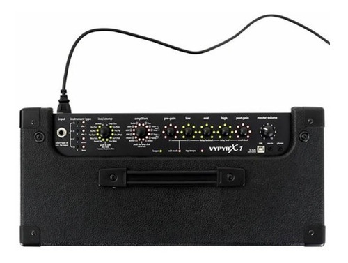 Amplificador Peavey X1 Transistor para bajo color negro 127V
