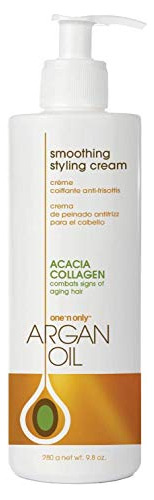 Gel Para Cabello - One N Only Argan Oil Smoothing Styling Cr