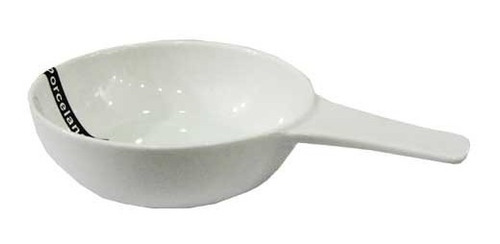 Cazuela Salsera Sarten Porcelana 20 Cm Salsa Evento Catering