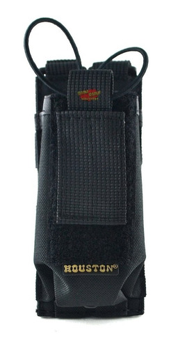 Funda Pouch Porta Handy Tactico Molle, Houston