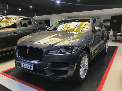 Jaguar F-PACE 2.0 Prestige