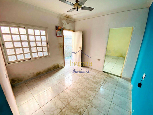 Casa Com 2 Dormitórios À Venda, 80 M² Por R$ 130.000,00 - Eugênio De Mello - São José Dos Campos/sp - Ca0194