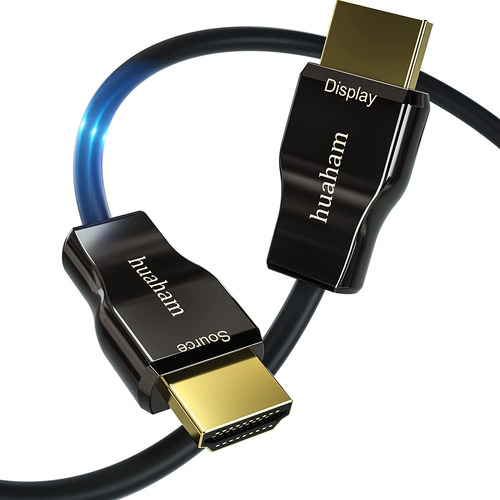 Cable Hdmi De Fibra Óptica 8k, Cable Hdmi 8kââcl3...