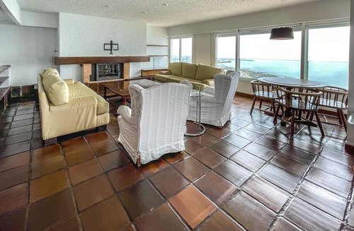 Imagen 3 de 29 de Apartamento En Venta De 3 Dormitorios En Playa Mansa (ref: Lij-5615)