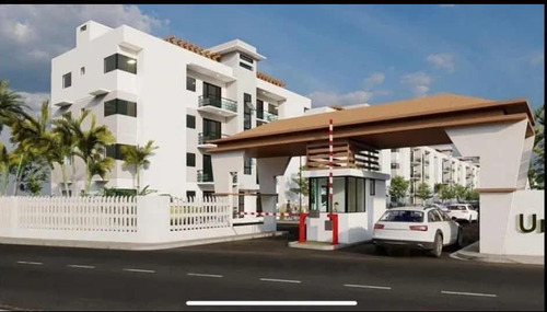 Proyecto De Aptos Con Piscina A Minutos De San Isidro Sde