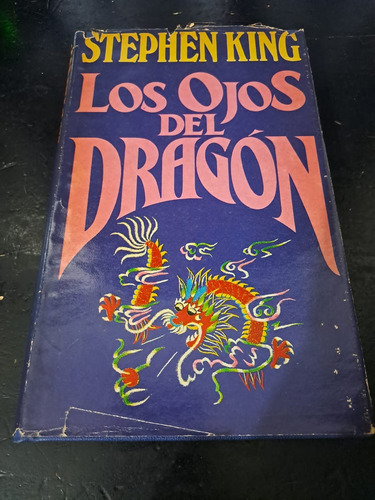 Los Ojos Del Dragon-stephen King-circulo De Lectores