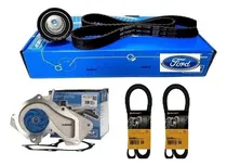 Comprar Kit Distribución Skf Ford Focus 2 1.6 16v+ Bomba + Poly V