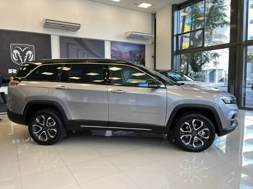 Jeep Commander 2.0 Td380 At9 4x4 7pas Limited