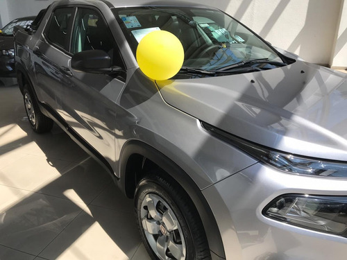 Fiat Toro Endurance 1.8 Flex 19/20 Okm