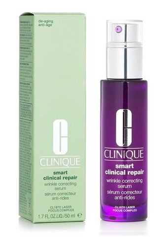 Serum Corrector De Arrugas | Clinique Smart Clinical | 50ml