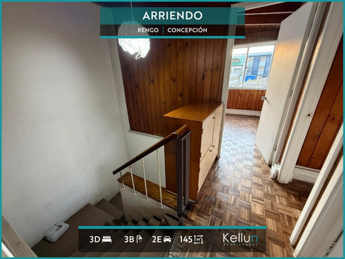 Casa De Interior Arriendo, 5 Dormitorios, Concepcion Centro