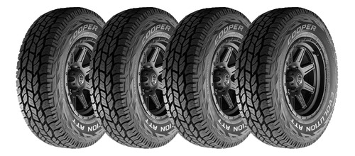 Kit de 4 llantas Cooper Evolution ATT LT 225/65R17 102-850kg