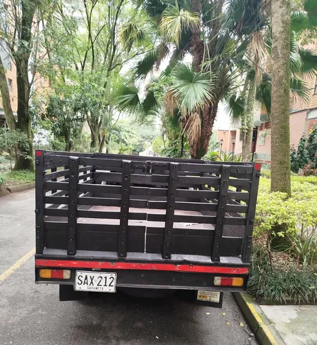 Toyota Hilux Estacas 4x2