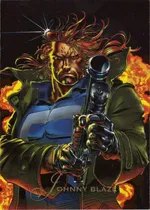 Comprar Pepsi Cards \u002F Marvel \u002F Trading Cards Nro. 55 Blaze