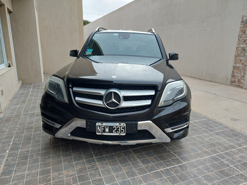 Mercedes-Benz Clase GLK 3.5 Glk300 4matic Sport 247cv At