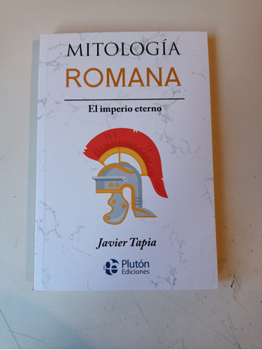 Mitología Romana Javier Tapia 