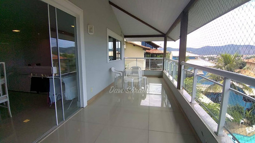 Casa Com 5 Dormitórios À Venda, 545 M² Por R$ 1.900.000,00 - Piratininga - Niterói/rj - Ca0554