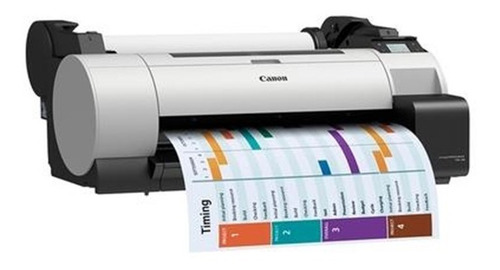 Plotter Canon Imageprograf Ta-20 Ta20 Usb Wifi Com Boca 24