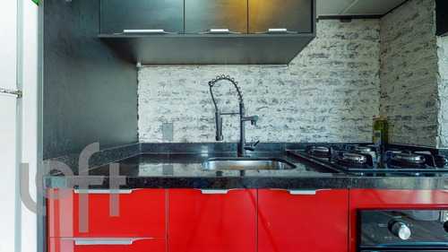 Imagem 24 de 30 de Apto Sacomã | 2 Quartos | 36 M² | Cond: R$480.00 | 1 Vaga - 1pt73q8