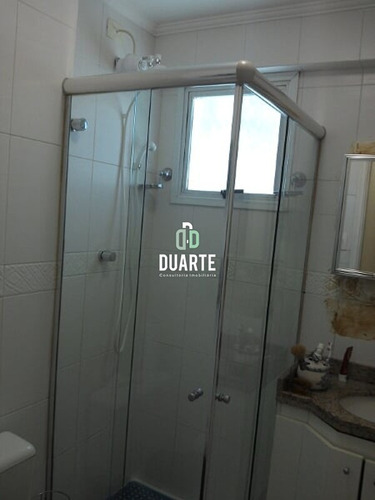 Imagem 17 de 30 de Apartamento Em Santos. - Ap00801 - 33612515