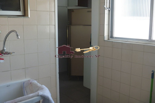 Imagem 8 de 15 de Apartamento Para Venda No Bairro Belenzinho Em São Paulo - Cod: Qy1220 - Qy1220