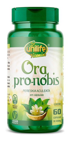 Ora Pro Nóbis Unilife Pereskia Aculeata Orapronobis Pronobis