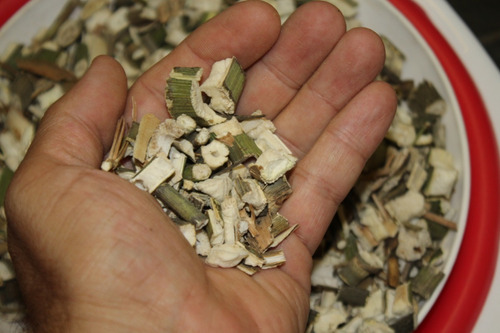 Malva Neem Nogal Salvia Hinojo Envio Gratis