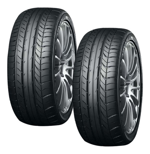 Paquete 2 Llantas 195/50r16 Advan A13c Yokohama 84v