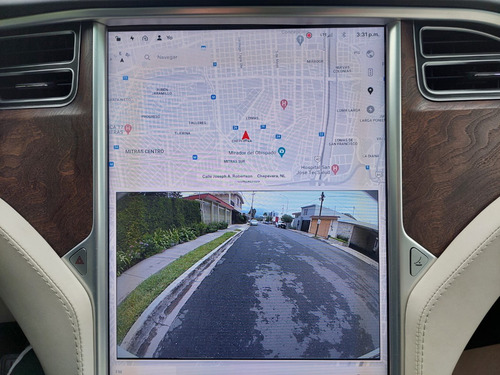 Tesla Model X 100d 2017, 35,000 Kms , Excelentes Condiciones