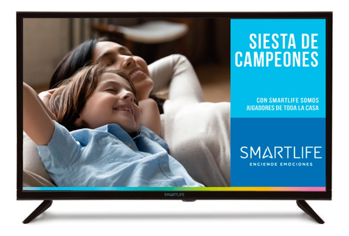 Televisor Smartlife Led Smart 55  Sl-tv55uhdnx24 4k Wifi