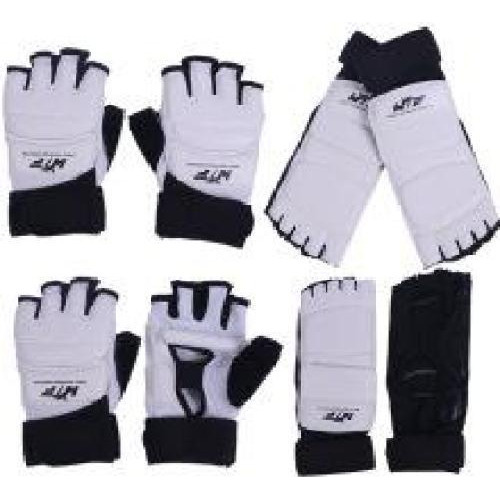 Equipo De Protección Para Taekwondo Y Guantes 6 Pares 12pcs