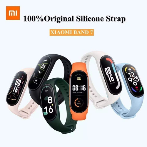 Correa De Repuesto Original Xiaomi Mi Band 7