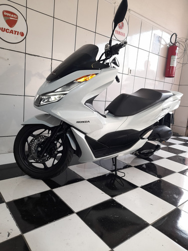 Honda Pcx 160/ Abs Ano 2023 Revisada Com Garantia