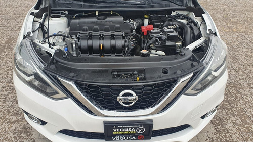 Imagen 12 de 15 de Nissan Sentra 2019 1.8 Advance Mt