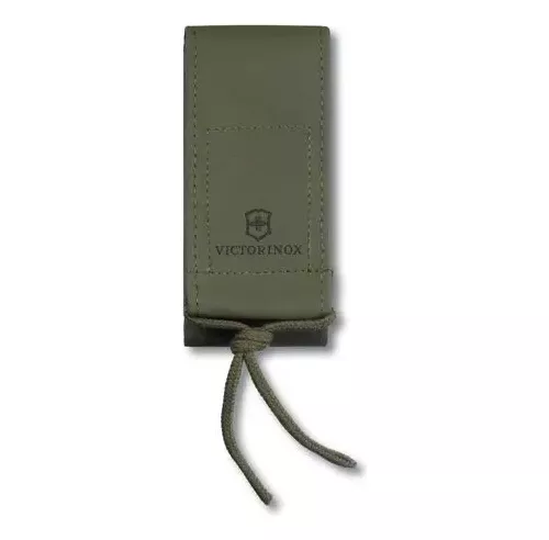 Herramienta Multiusos SwissTool, en un estuche de cuero Victorinox  VI-3.0323.L > Espadas y mas