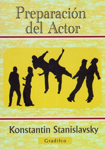 Libro: Preparacion Del Actor / Konstantin Stanislavsky