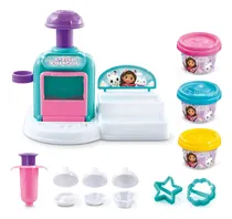 Comprar Gabby Dollhouse Playset Plastilina La Cocina De Muffin