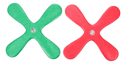 Juego De Juego Boomerang Glow Boomerang, Accesorios Para Jue