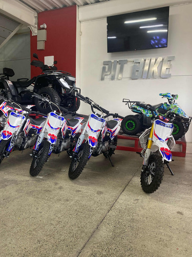 Motocross Plr 90 Cc