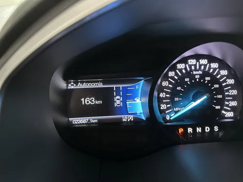Ford Edge 2.0 Ecoboost V6