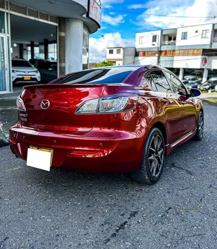 Mazda 3 2.0 Lxna0 All New