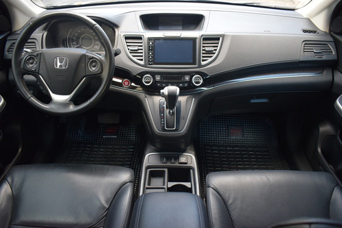 Imagen 9 de 15 de Honda Cr-v Ex-l4x4 2017 Autopremium