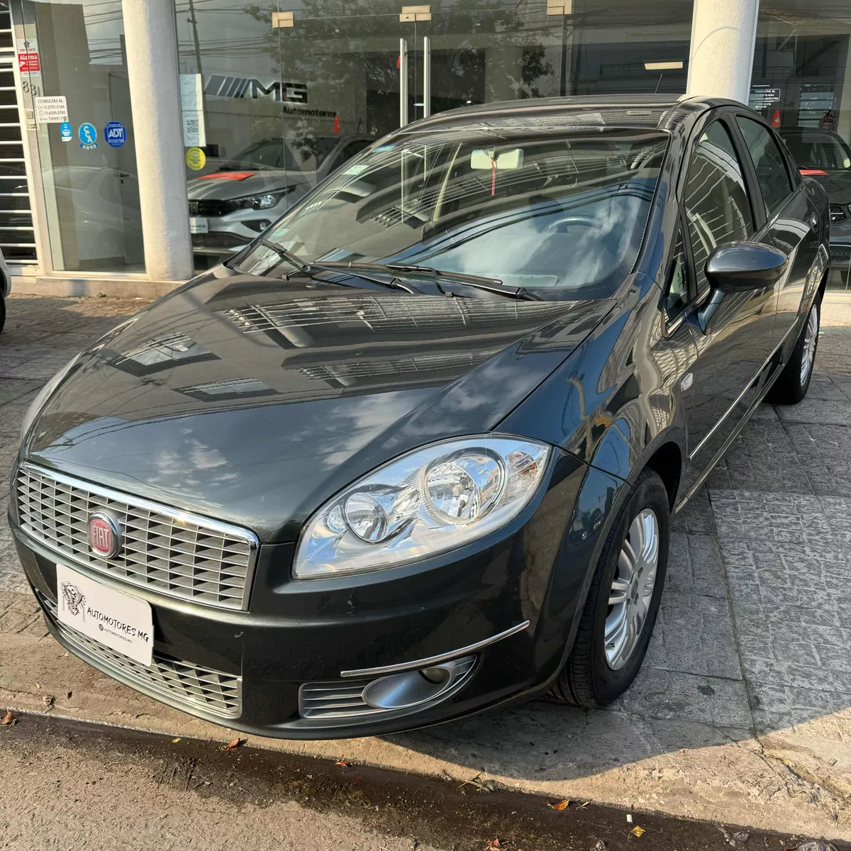 Fiat Linea 1.8 Absolute 130cv