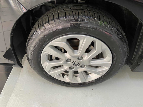 Imagem 3 de 9 de Honda Fit 2018 1.5 Lx Flex Aut. 5p
