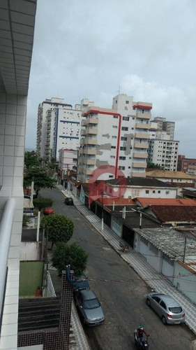 Imagem 5 de 10 de Apartamento Com 2 Dormitórios À Venda, 71 M² Por R$ 325.080,00 - Ocian - Praia Grande/sp - Ap2752