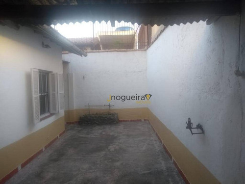 Imagem 4 de 17 de Casa Com 2 Dormitórios Para Alugar, 100 M² Por R$ 2.400,00/mês - Jardim Marajoara - São Paulo/sp - Ca0621
