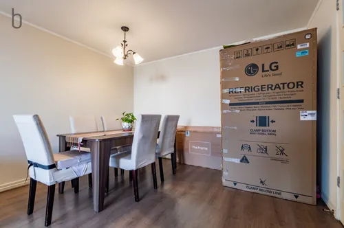 Cómodo E Impecable Depto En Condominio - Plaza Egaña