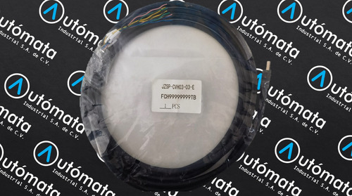 Cable Encoder Para Servo Jzsp-cvh03-03-e